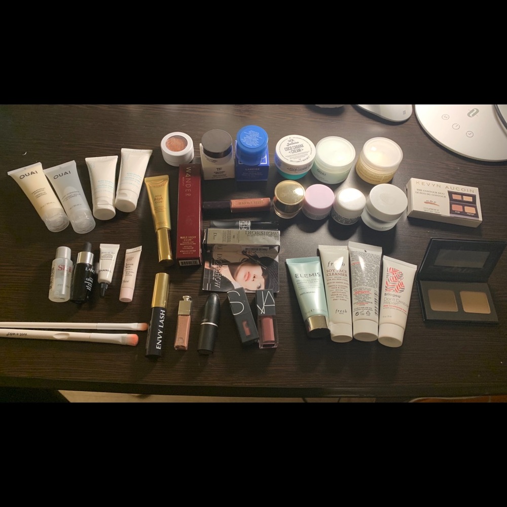 Makeup & Skincare gift set （worth $270！！）